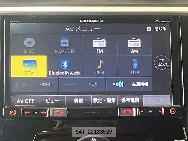 Subaru LEVORG 2015-07 8100098-9