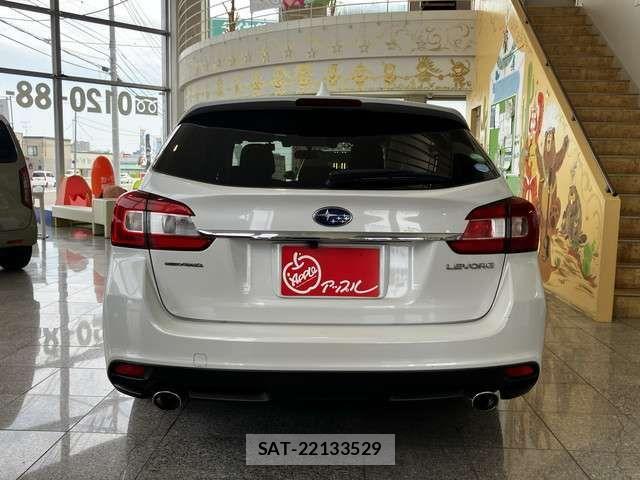 Subaru LEVORG 2015-07 8100098-2