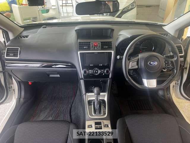 Subaru LEVORG 2015-07 8100098-3