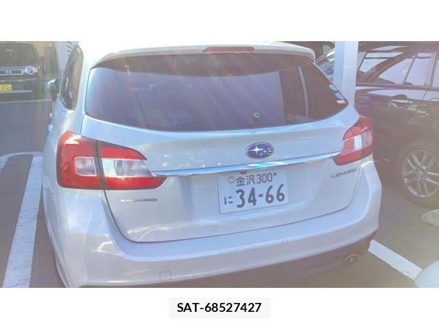 Subaru LEVORG 2014-07 8100099-1