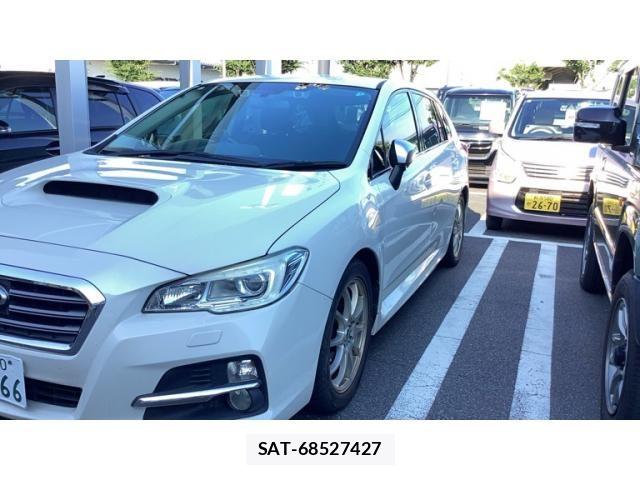 Subaru LEVORG 2014-07 8100099-3