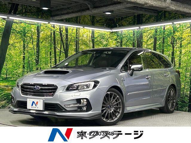Subaru LEVORG 2016-09 8100083-0