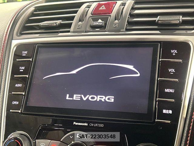 Subaru LEVORG 2016-09 8100083-3
