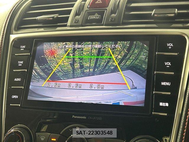 Subaru LEVORG 2016-09 8100083-5