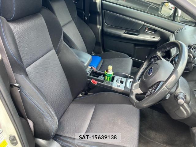 Subaru LEVORG 2014-09 8100101-10