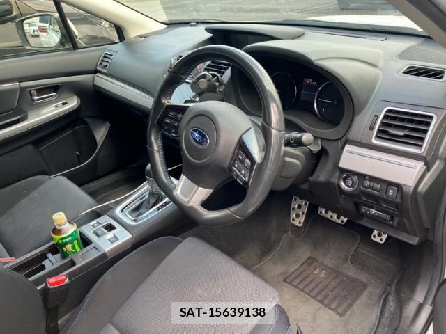 Subaru LEVORG 2014-09 8100101-13