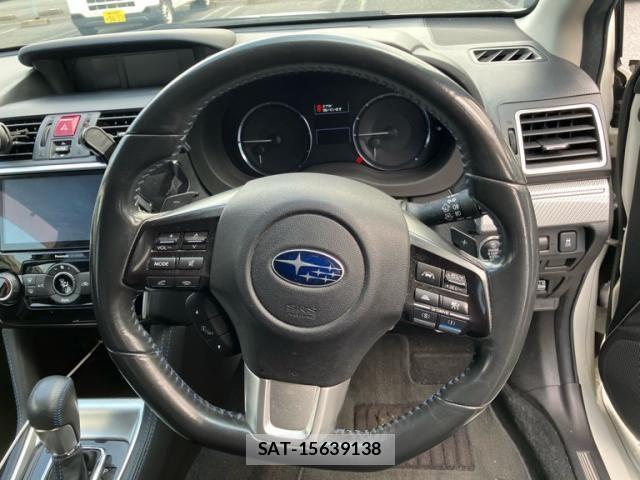 Subaru LEVORG 2014-09 8100101-14