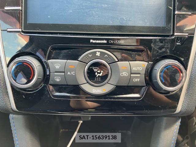 Subaru LEVORG 2014-09 8100101-21