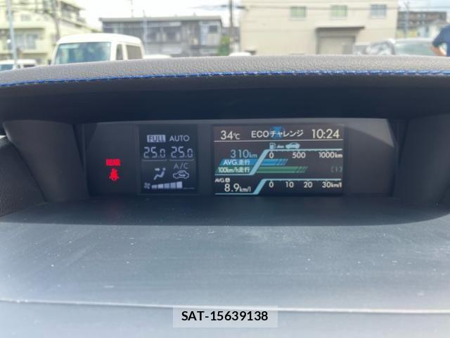 Subaru LEVORG 2014-09 8100101-23
