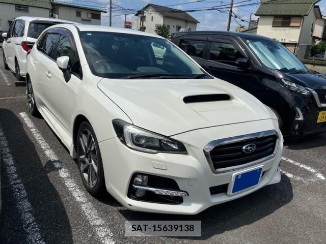 Subaru LEVORG 2014-09 8100101-1