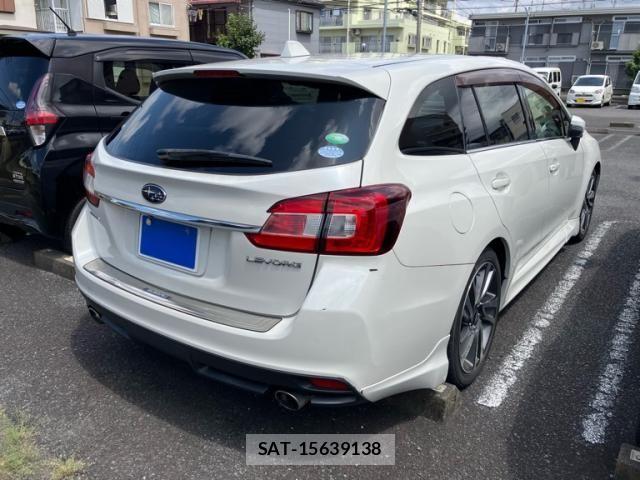 Subaru LEVORG 2014-09 8100101-2