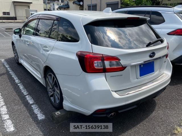 Subaru LEVORG 2014-09 8100101-3