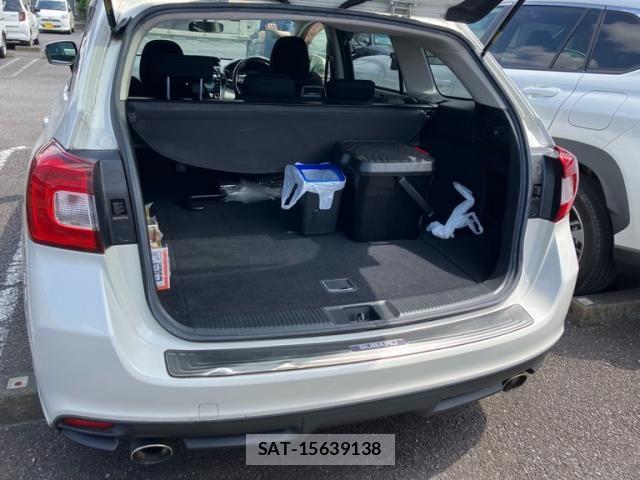 Subaru LEVORG 2014-09 8100101-4