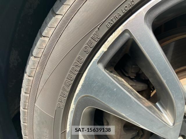 Subaru LEVORG 2014-09 8100101-5