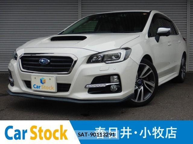 Subaru LEVORG 2015-07 8100102-0