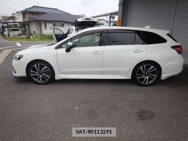 Subaru LEVORG 2015-07 8100102-16