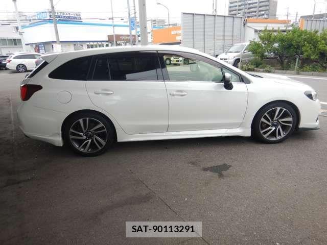 Subaru LEVORG 2015-07 8100102-17