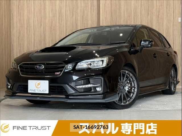 Subaru LEVORG 2017-08 8100079-0