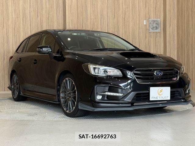 Subaru LEVORG 2017-08 8100079-17