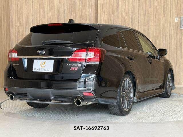 Subaru LEVORG 2017-08 8100079-19