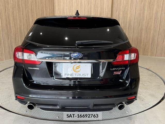 Subaru LEVORG 2017-08 8100079-20