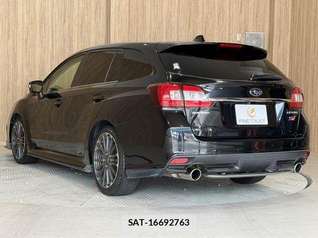 Subaru LEVORG 2017-08 8100079-21