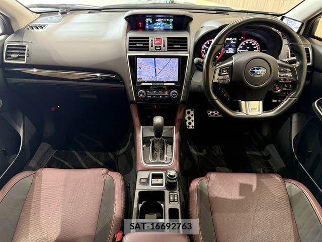 Subaru LEVORG 2017-08 8100079-2