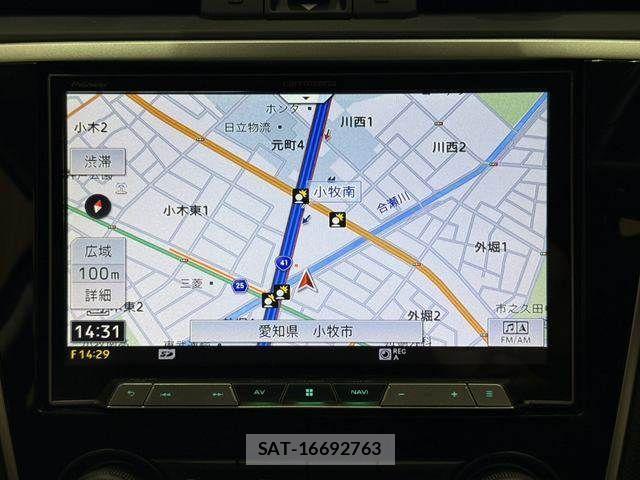 Subaru LEVORG 2017-08 8100079-3