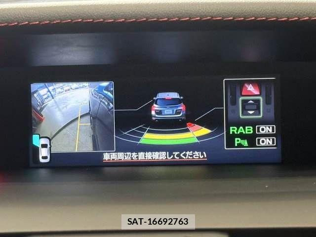 Subaru LEVORG 2017-08 8100079-6