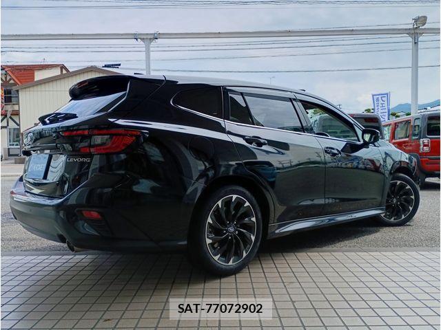 Subaru LEVORG 2022-11 8100080-2