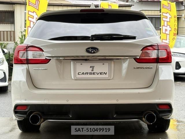 Subaru LEVORG 2019-07 8130972-5