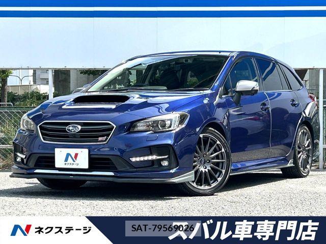 Subaru LEVORG 2017-09 8130981-0