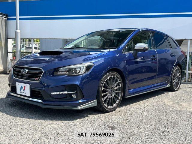 Subaru LEVORG 2017-09 8130981-15