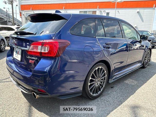 Subaru LEVORG 2017-09 8130981-16