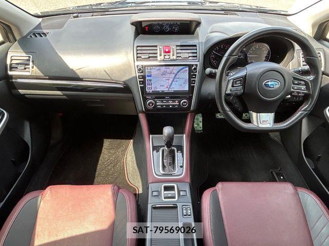 Subaru LEVORG 2017-09 8130981-1