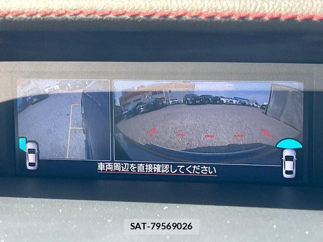 Subaru LEVORG 2017-09 8130981-4