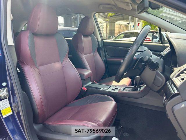 Subaru LEVORG 2017-09 8130981-6