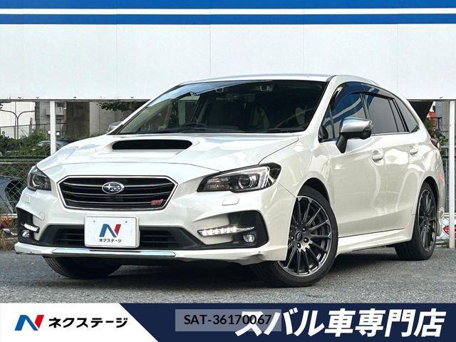Subaru LEVORG 2017-12 8130979-0