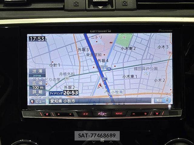 Subaru LEVORG 2015-02 8146050-3