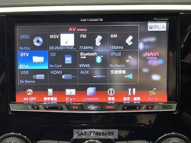 Subaru LEVORG 2015-02 8146050-4