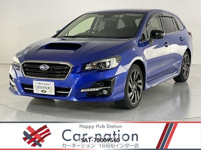 Subaru LEVORG 2020-02 8158684-0