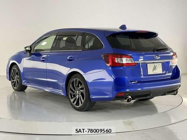 Subaru LEVORG 2020-02 8158684-3