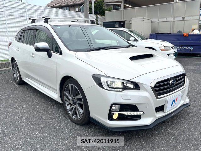 Subaru LEVORG 2016-02 8158686-15