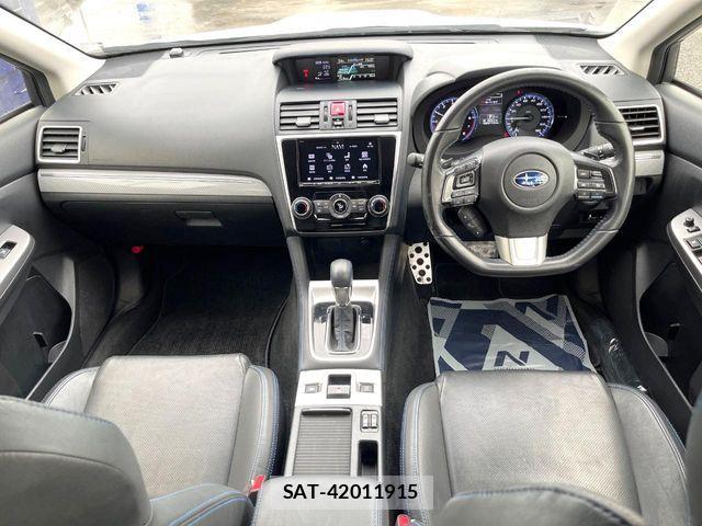 Subaru LEVORG 2016-02 8158686-1