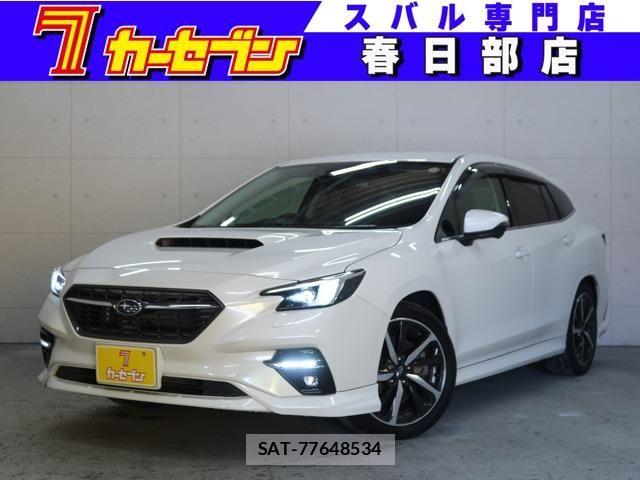 Subaru LEVORG 2020-12 8158683-0