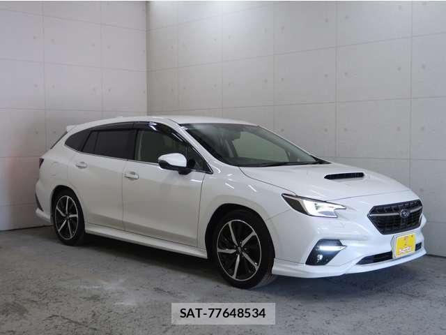 Subaru LEVORG 2020-12 8158683-10