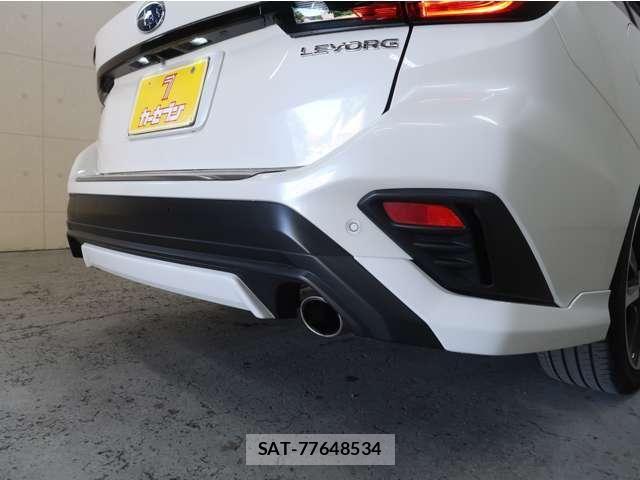 Subaru LEVORG 2020-12 8158683-6