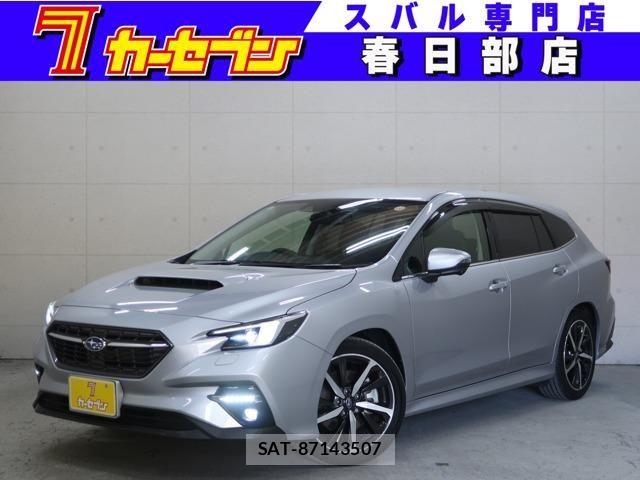 Subaru LEVORG 2021-11 8158682-0