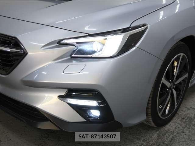 Subaru LEVORG 2021-11 8158682-11