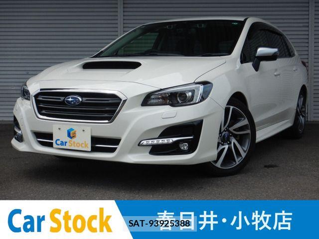 Subaru LEVORG 2017-09 8208334-0